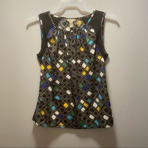 Banana Republic Sleeveless top Size Sm
